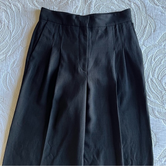 ba&sh - Edwin Pants - Black - Picture 4 of 12